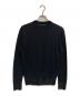 DIESEL (ディーゼル) K-GARTH クルーネックニット ブラック サイズ:S：7000円