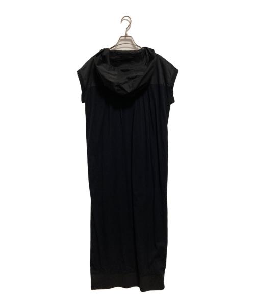 LA SUD（ラッシュド）LA SUD (ラッシュド) ノースリーブワンピース ブラック サイズ:FREEの古着・服飾アイテム