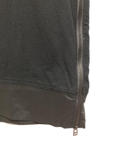 LA SUD（ラッシュド）LA SUD (ラッシュド) ノースリーブワンピース ブラック サイズ:FREEの古着・服飾アイテム