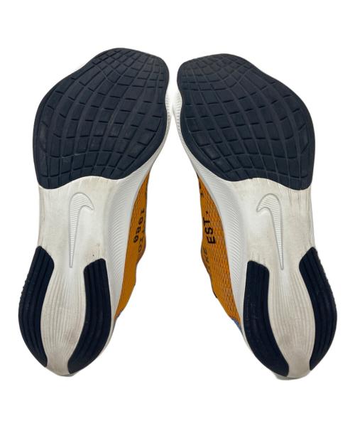 NIKE（ナイキ）NIKE (ナイキ) ZOOM FLY 4 Premium オレンジ サイズ:26.5㎝の古着・服飾アイテム