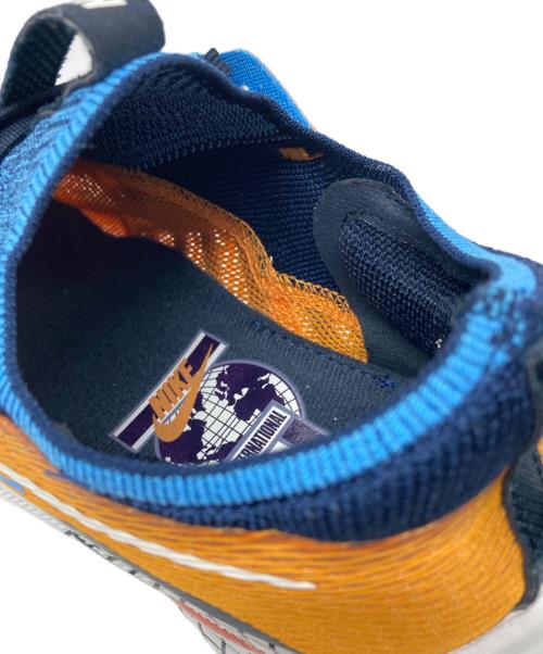 NIKE（ナイキ）NIKE (ナイキ) ZOOM FLY 4 Premium オレンジ サイズ:26.5㎝の古着・服飾アイテム