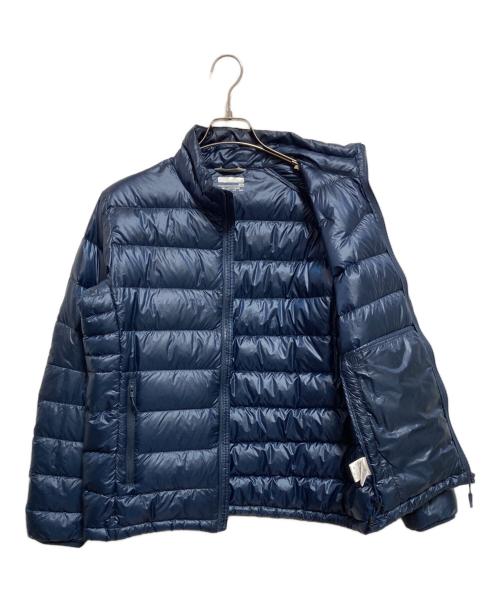 MARMOT（マーモット）MARMOT (マーモット) 1000 Ease Down Jacket ネイビー サイズ:Mの古着・服飾アイテム
