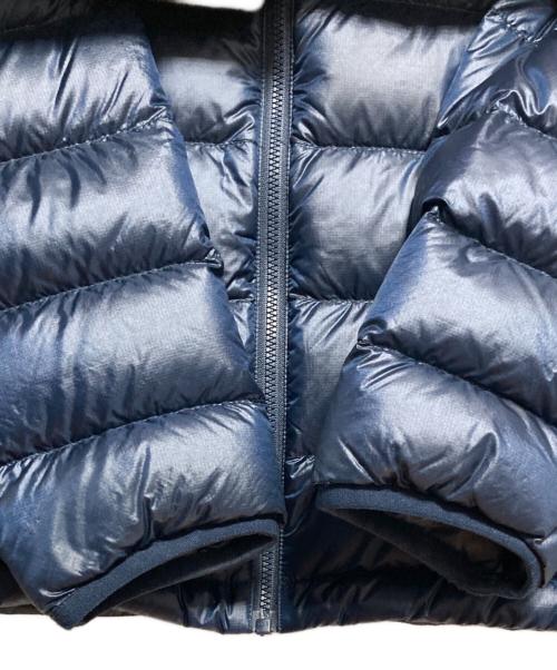 MARMOT（マーモット）MARMOT (マーモット) 1000 Ease Down Jacket ネイビー サイズ:Mの古着・服飾アイテム