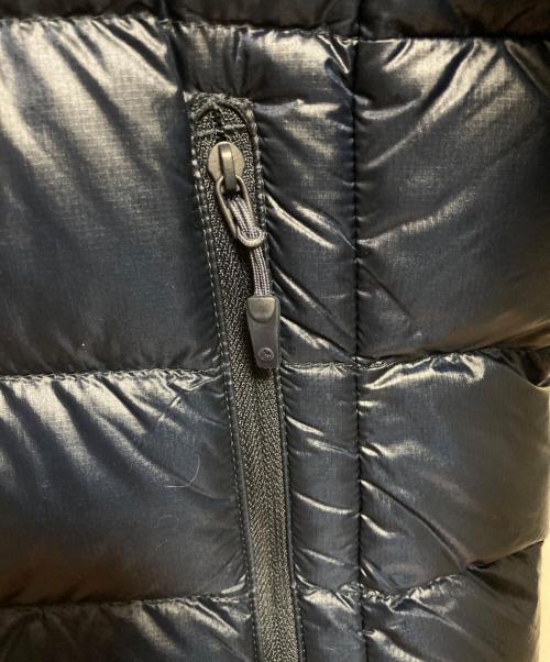 MARMOT（マーモット）MARMOT (マーモット) 1000 Ease Down Jacket ネイビー サイズ:Mの古着・服飾アイテム