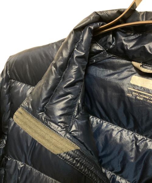 MARMOT（マーモット）MARMOT (マーモット) 1000 Ease Down Jacket ネイビー サイズ:Mの古着・服飾アイテム