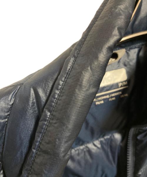 MARMOT（マーモット）MARMOT (マーモット) 1000 Ease Down Jacket ネイビー サイズ:Mの古着・服飾アイテム