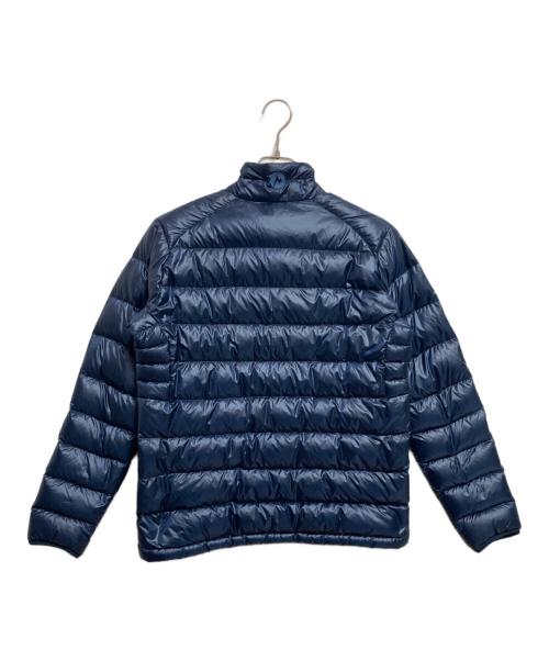 MARMOT（マーモット）MARMOT (マーモット) 1000 Ease Down Jacket ネイビー サイズ:Mの古着・服飾アイテム