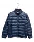 MARMOT（マーモット）の古着「1000 Ease Down Jacket」｜ネイビー