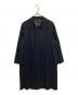 Wind Armor（ウィンドアーマー）の古着「ロングコート」｜ネイビー