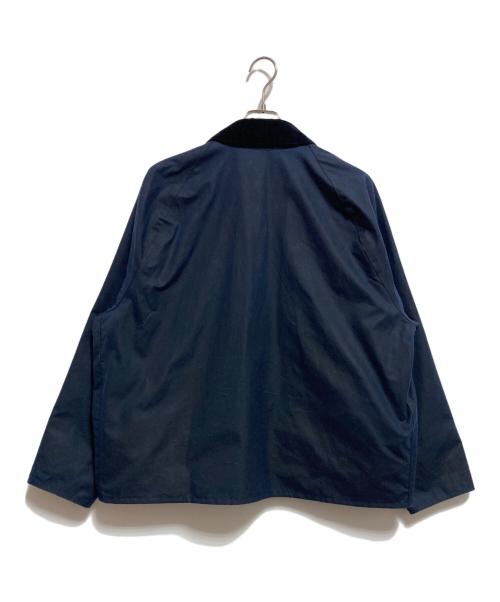 Barbour（バブアー）Barbour (バブアー) BEAUTY&YOUTH (ビューティーアンドユース) 別注TRANSPORT  ジャケット ネイビー サイズ:40の古着・服飾アイテム