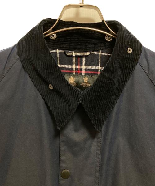 Barbour（バブアー）Barbour (バブアー) BEAUTY&YOUTH (ビューティーアンドユース) 別注TRANSPORT  ジャケット ネイビー サイズ:40の古着・服飾アイテム