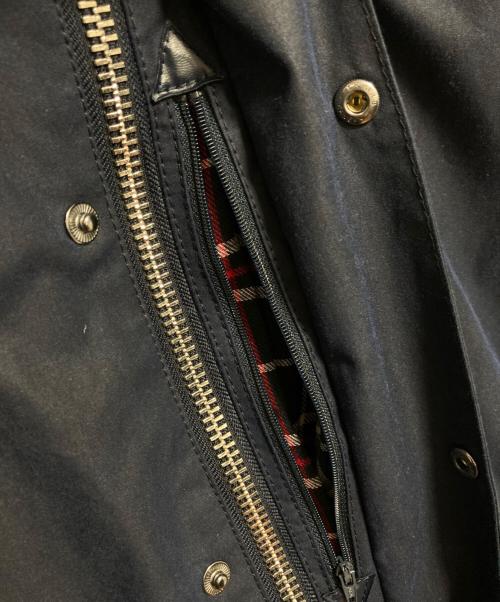 Barbour（バブアー）Barbour (バブアー) BEAUTY&YOUTH (ビューティーアンドユース) 別注TRANSPORT  ジャケット ネイビー サイズ:40の古着・服飾アイテム