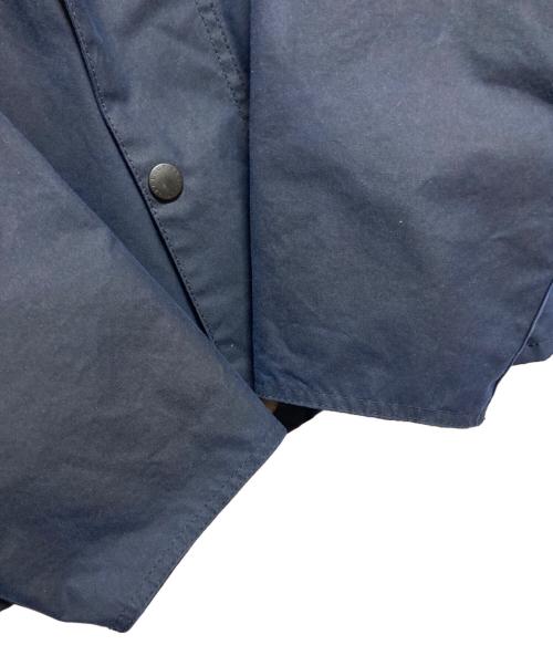 Barbour（バブアー）Barbour (バブアー) BEAUTY&YOUTH (ビューティーアンドユース) 別注TRANSPORT  ジャケット ネイビー サイズ:40の古着・服飾アイテム