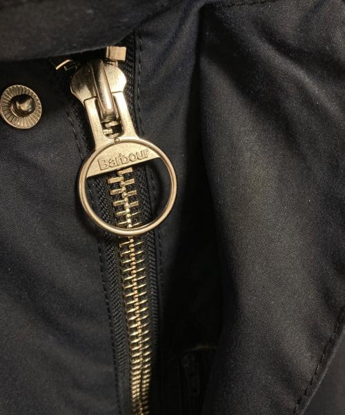 Barbour（バブアー）Barbour (バブアー) BEAUTY&YOUTH (ビューティーアンドユース) 別注TRANSPORT  ジャケット ネイビー サイズ:40の古着・服飾アイテム
