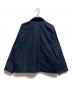 Barbour (バブアー) BEAUTY&YOUTH (ビューティーアンドユース) 別注TRANSPORT  ジャケット ネイビー サイズ:40：33000円