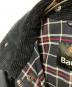 中古・古着 Barbour (バブアー) BEAUTY&YOUTH (ビューティーアンドユース) 別注TRANSPORT  ジャケット ネイビー サイズ:40：33000円