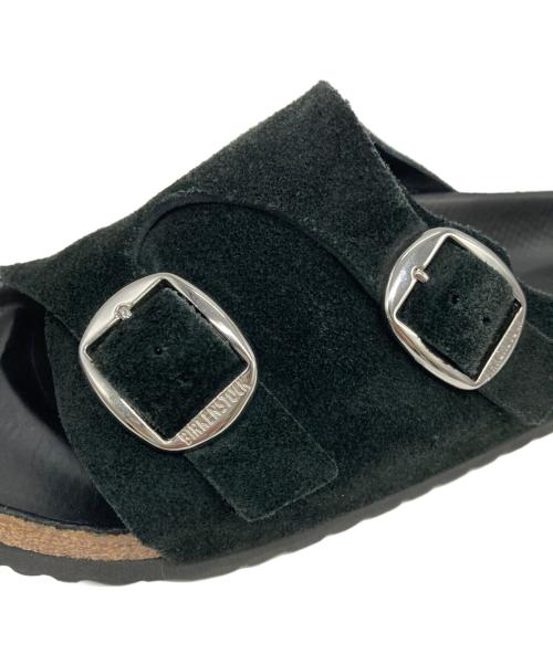 BIRKENSTOCK（ビルケンシュトック）BIRKENSTOCK (ビルケンシュトック) BEAUTY&YOUTH (ビューティーアンドユース) 別注チューリッヒサンダル ブラック サイズ:27㎝の古着・服飾アイテム