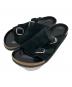 BIRKENSTOCK（ビルケンシュトック）の古着「別注チューリッヒサンダル」｜ブラック