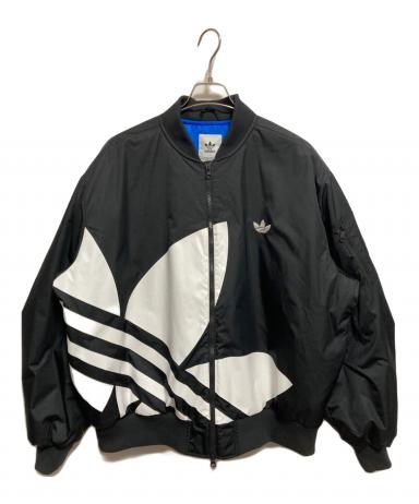 中古・古着通販】adidas (アディダス) チラックス ロゴ パデッド 