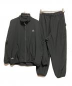 FreshServiceフレッシュサービス）の古着「UTILITY PACKABLE SUIT」｜ブラック