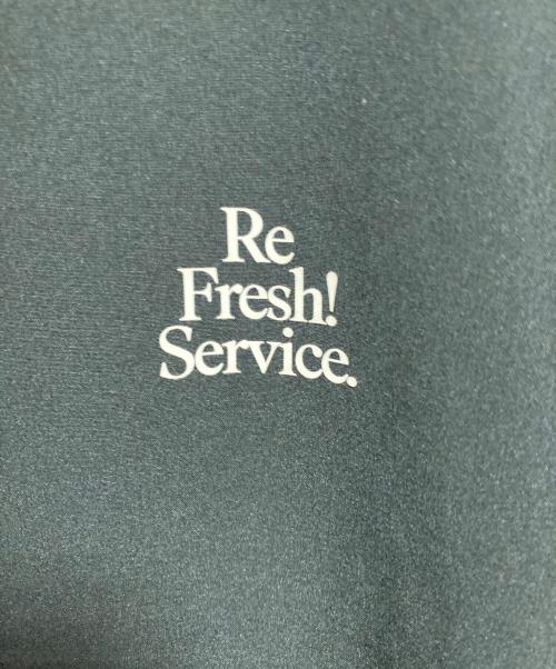 FreshService（フレッシュサービス）FreshService (フレッシュサービス) UTILITY PACKABLE SUIT ブラック サイズ:Mの古着・服飾アイテム
