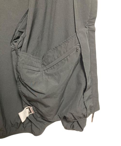 FreshService（フレッシュサービス）FreshService (フレッシュサービス) UTILITY PACKABLE SUIT ブラック サイズ:Mの古着・服飾アイテム