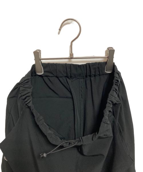 FreshService（フレッシュサービス）FreshService (フレッシュサービス) UTILITY PACKABLE SUIT ブラック サイズ:Mの古着・服飾アイテム