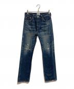 LEVI'Sリーバイス）の古着「501デニムパンツ」｜インディゴ