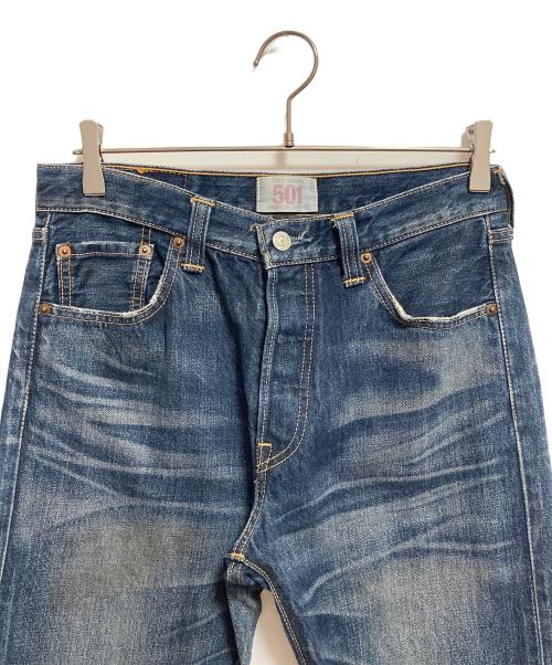 LEVI'S（リーバイス）LEVI'S (リーバイス) 501デニムパンツ インディゴ サイズ: W30×L32の古着・服飾アイテム