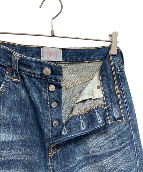 LEVI'S（リーバイス）LEVI'S (リーバイス) 501デニムパンツ インディゴ サイズ: W30×L32の古着・服飾アイテム
