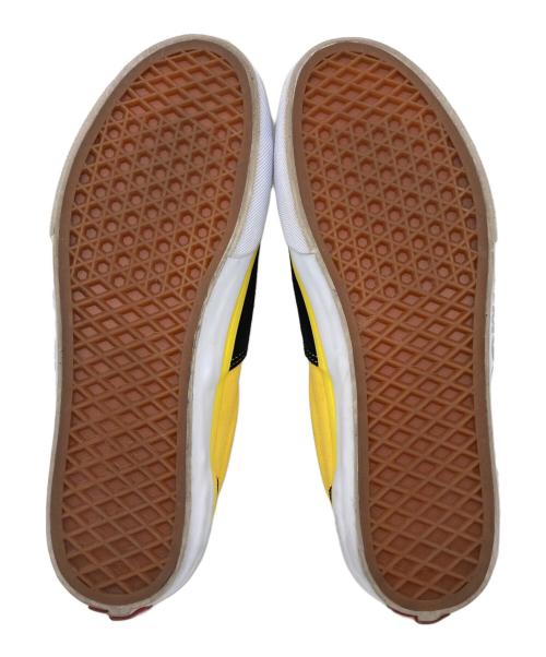 VANS（ヴァンズ）VANS (ヴァンズ) MOONEYES (ムーンアイズ) ERA ブラック×イエロー サイズ:28.5㎝の古着・服飾アイテム