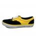 VANS (ヴァンズ) MOONEYES (ムーンアイズ) ERA ブラック×イエロー サイズ:28.5㎝：8000円