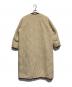 LAVENHAM (ラベンハム) Sherpa Long Coat Womens アイボリー サイズ:SIZE 38：20000円
