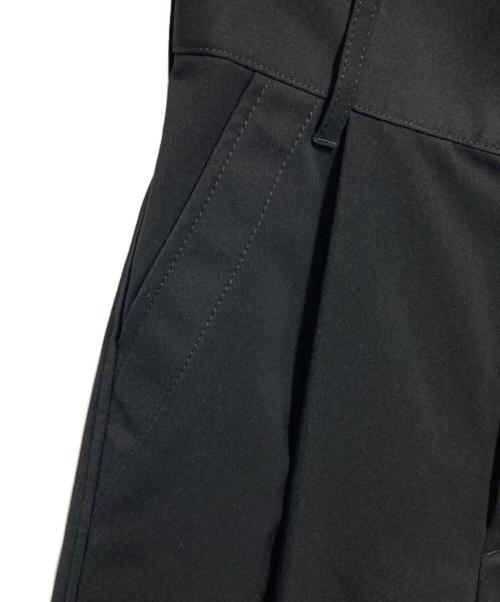 THE RERACS（ザ リラクス）THE RERACS (ザ リラクス) ワイドパンツ ブラック サイズ:FREEの古着・服飾アイテム