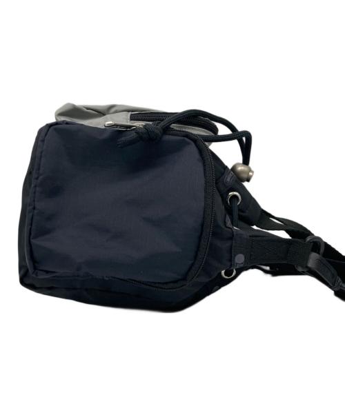 LeSportsac（レスポートサック）LeSportsac (レスポートサック) カーゴショルダーバッグ ブラックの古着・服飾アイテム