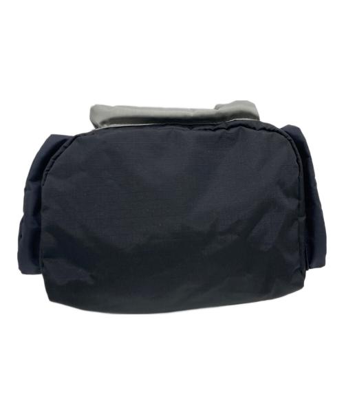 LeSportsac（レスポートサック）LeSportsac (レスポートサック) カーゴショルダーバッグ ブラックの古着・服飾アイテム