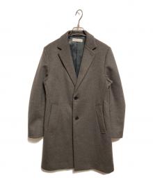 BEAUTY&YOUTH（ビューティーアンドユース）の古着「チェスターコート」｜ブラウン