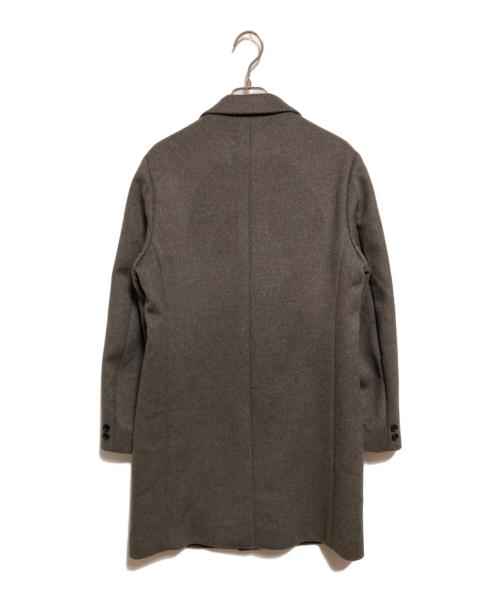 BEAUTY&YOUTH（ビューティーアンドユース）BEAUTY&YOUTH (ビューティーアンドユース) チェスターコート ブラウン サイズ:Sの古着・服飾アイテム