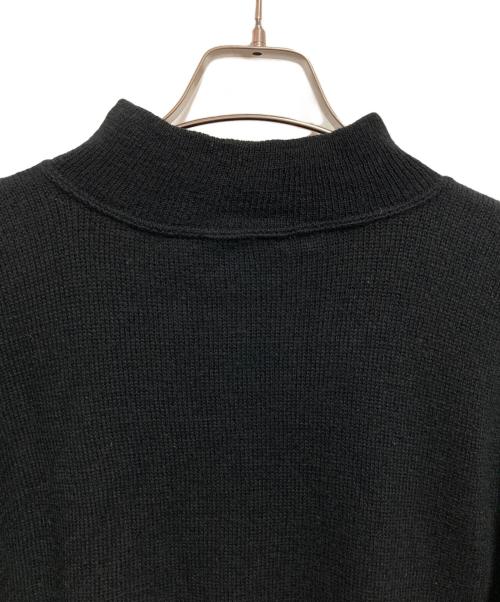 U'S NAVY（ユーエスネイビー）U'S NAVY (アメリカ海軍) ゴブセーター ブラック サイズ:XLの古着・服飾アイテム