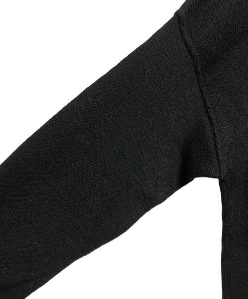 U'S NAVY（ユーエスネイビー）U'S NAVY (アメリカ海軍) ゴブセーター ブラック サイズ:XLの古着・服飾アイテム