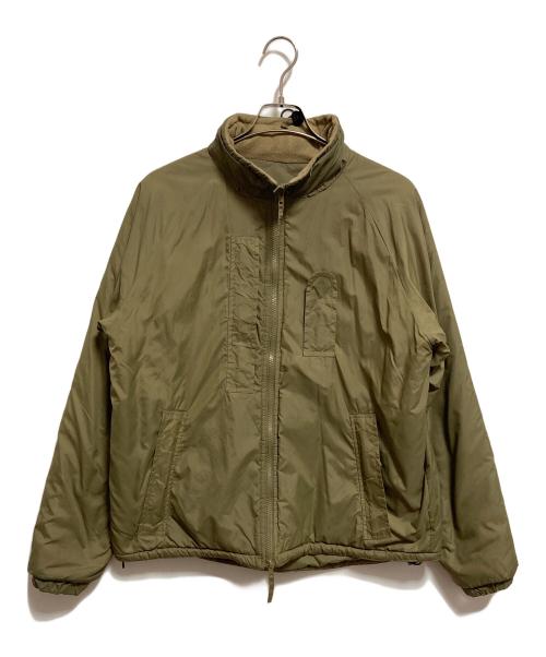 British Army（ブリティッシュアーミー）British Army (ブリティッシュアーミー) PCS Thermal Jacket グリーン サイズ:Midiumの古着・服飾アイテム
