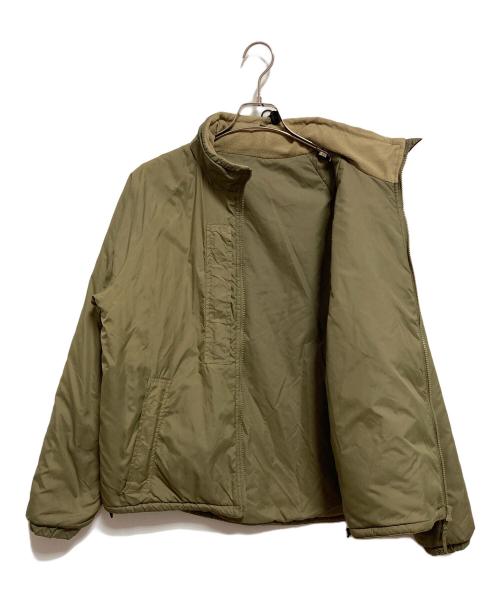 British Army（ブリティッシュアーミー）British Army (ブリティッシュアーミー) PCS Thermal Jacket グリーン サイズ:Midiumの古着・服飾アイテム