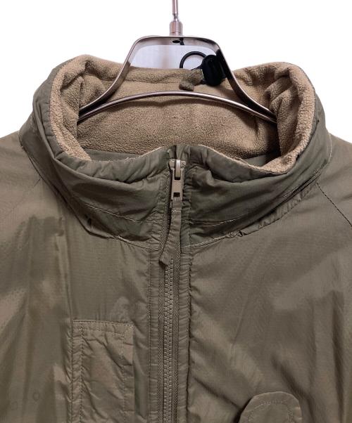 British Army（ブリティッシュアーミー）British Army (ブリティッシュアーミー) PCS Thermal Jacket グリーン サイズ:Midiumの古着・服飾アイテム