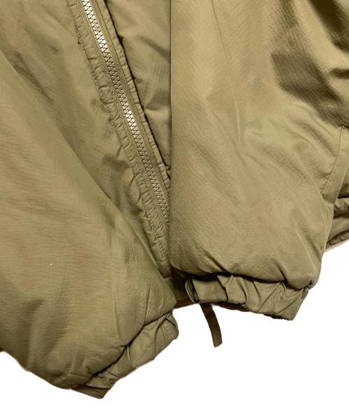 British Army（ブリティッシュアーミー）British Army (ブリティッシュアーミー) PCS Thermal Jacket グリーン サイズ:Midiumの古着・服飾アイテム