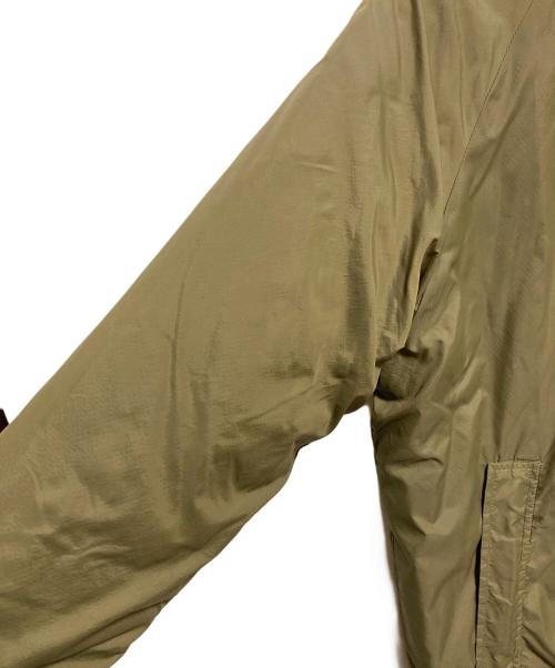 British Army（ブリティッシュアーミー）British Army (ブリティッシュアーミー) PCS Thermal Jacket グリーン サイズ:Midiumの古着・服飾アイテム