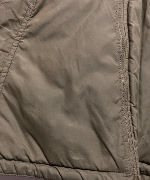 British Army（ブリティッシュアーミー）British Army (ブリティッシュアーミー) PCS Thermal Jacket グリーン サイズ:Midiumの古着・服飾アイテム
