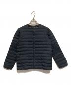 THE NORTH FACEザ ノース フェイス）の古着「WS ZEPHER SHELL CARDIGAN」｜ネイビー