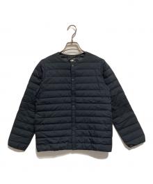 THE NORTH FACE（ザ ノース フェイス）の古着「WS ZEPHER SHELL CARDIGAN」｜ネイビー