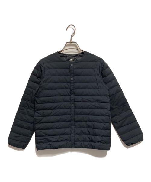 THE NORTH FACE（ザ ノース フェイス）THE NORTH FACE (ザ ノース フェイス) WS ZEPHER SHELL CARDIGAN ネイビー サイズ:Sの古着・服飾アイテム