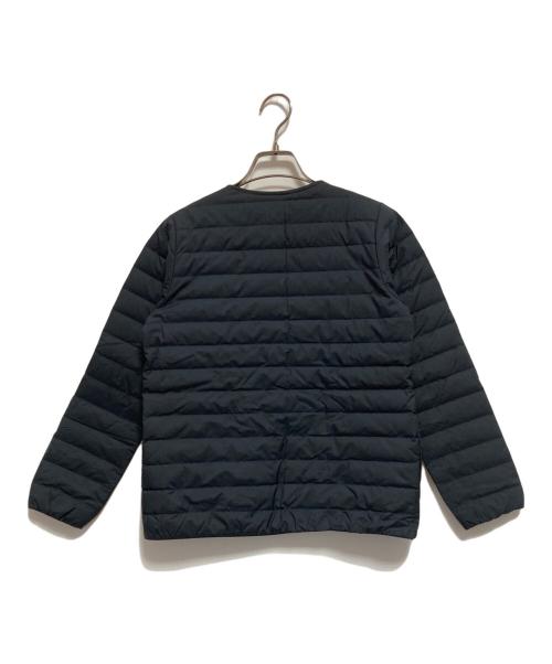 THE NORTH FACE（ザ ノース フェイス）THE NORTH FACE (ザ ノース フェイス) WS ZEPHER SHELL CARDIGAN ネイビー サイズ:Sの古着・服飾アイテム